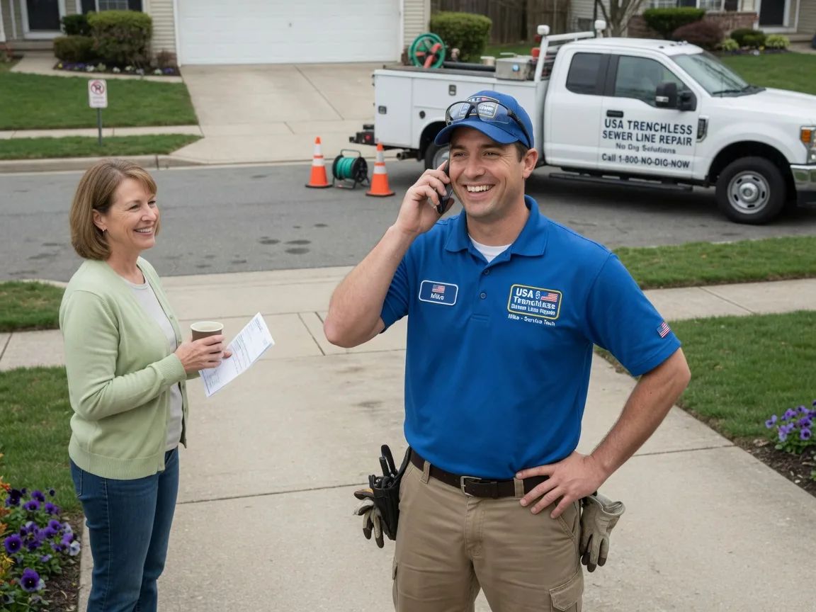 Sewer Line Repair Waterford, CT FAQs
